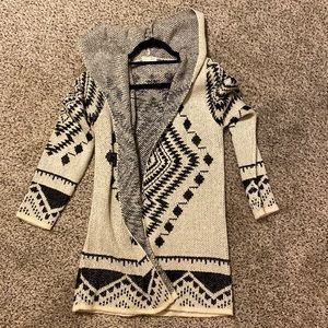 BOHO CARDIGAN